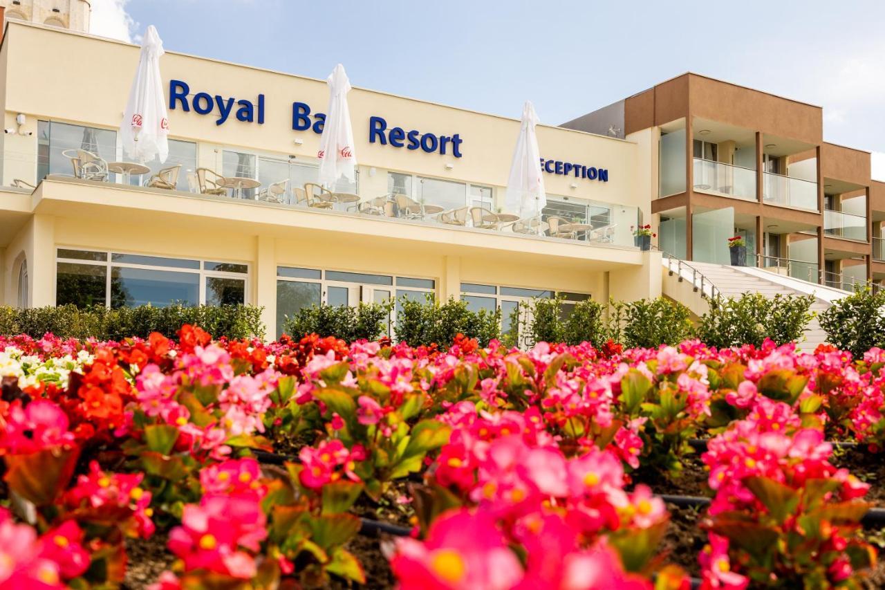 Royal Bay Resort Balčik Exteriér fotografie